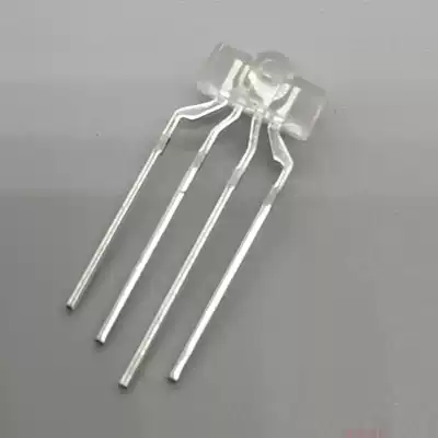 Gongyang RBG lamp bead LED light LED red, blue and green three primary color four-legged mechanical keyboard backlight modification 3MM