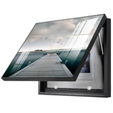 Nordic Wind Meter Box Декоративная живопись Легкая роскошная пейзажа бесплатно ударить современный минималистский толкал, снимая коробку для распределительной коробки для рисования, ящик для рисования