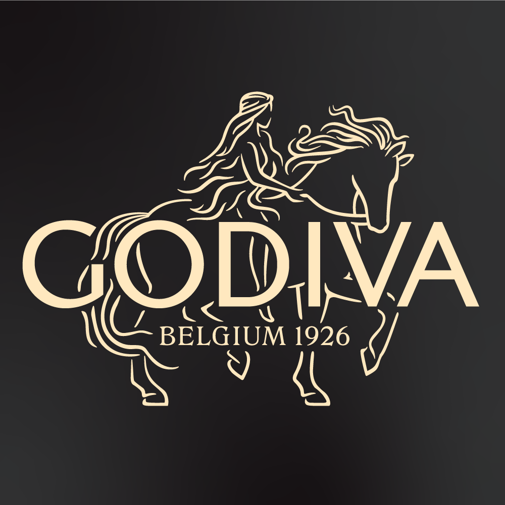 godiva歌帝梵官方旗舰店的LOGO