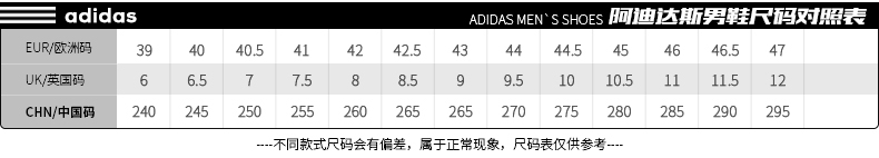 Giày thể thao nam Adidas giày thể thao giày thông thường ah di trang web chính thức cửa hàng giảm giá là thương hiệu trang web chính thức của ADDS - Dép / giày thường giày anta
