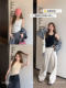 Su Sansan Camisole for Women 2026 New Style, White Base Layer for Suits, Slim-Fit Sleeveless Top with a High-End Feel