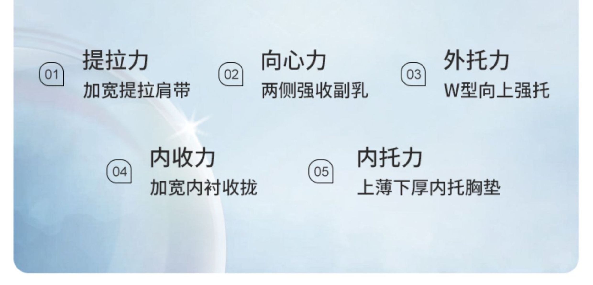 婧麒前开扣孕妇内衣大胸大码怀孕期专用产后喂奶哺乳文胸防下垂 — 5