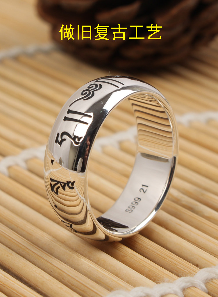 Bague mixte OTHER   en Argenterie - Ref 3088043 Image 11