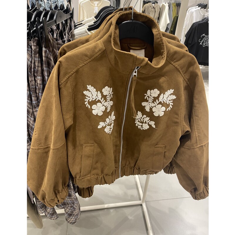 Women's Genuine Casual Jacket 1361732 Women's Genuine Casual Jacket 1361732