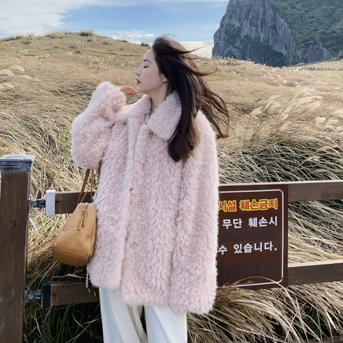 Демисезонная бархатная легкая куртка, свободный крой