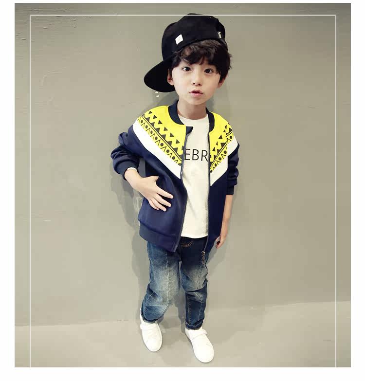 Veste pour garcon - Ref 2157051 Image 11