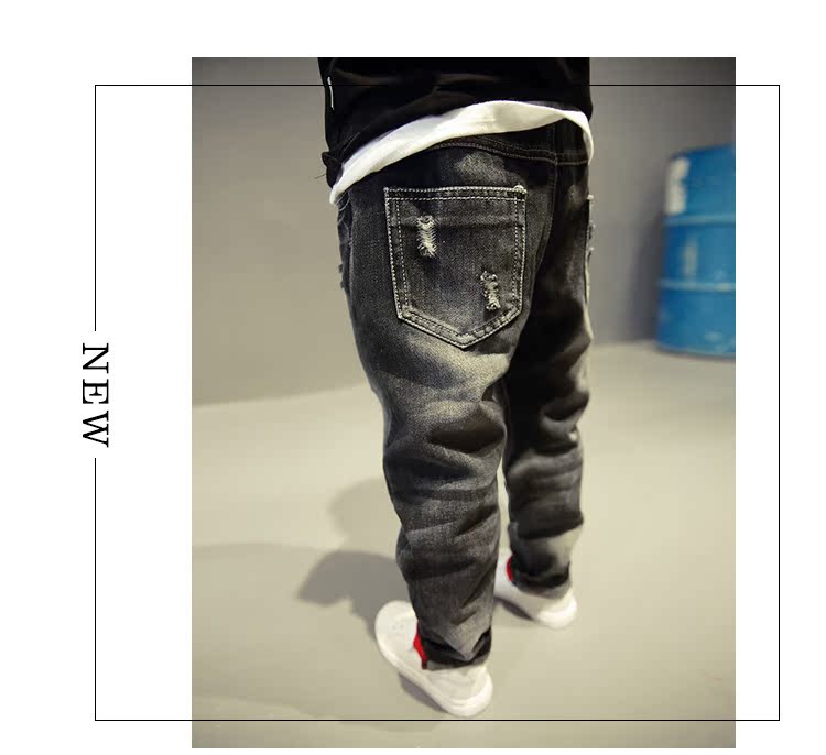 Pantalon garcon - Ref 2054264 Image 13