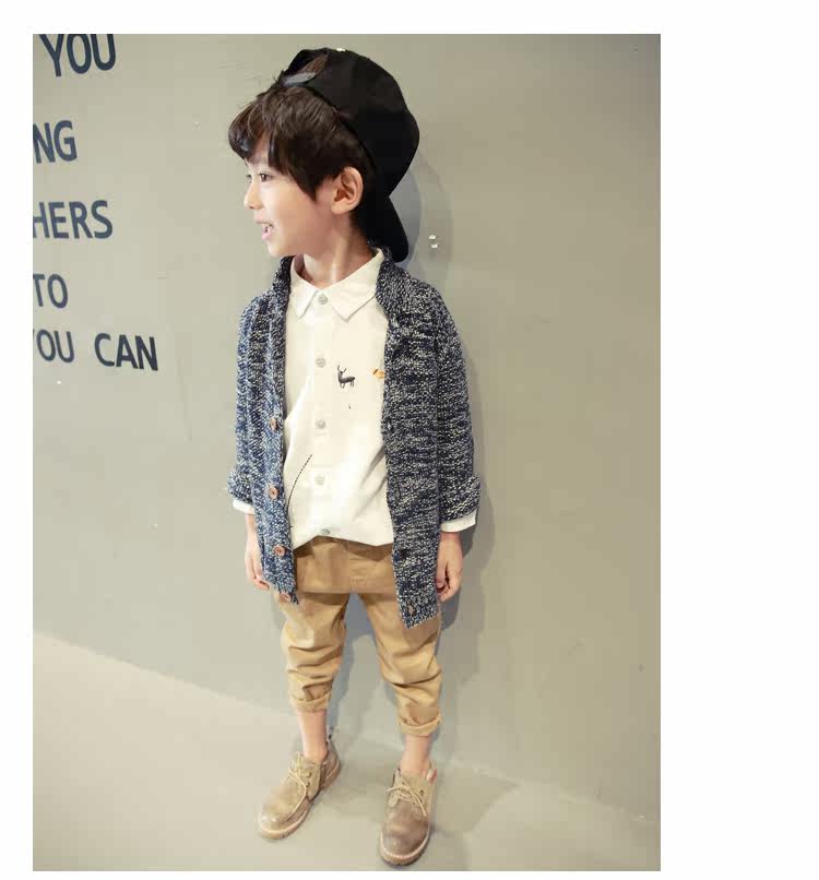 Blouson pour garcon - Ref 2157686 Image 12