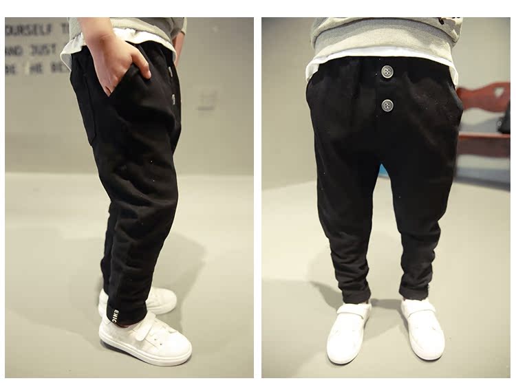 Pantalon garcon - Ref 2054526 Image 10