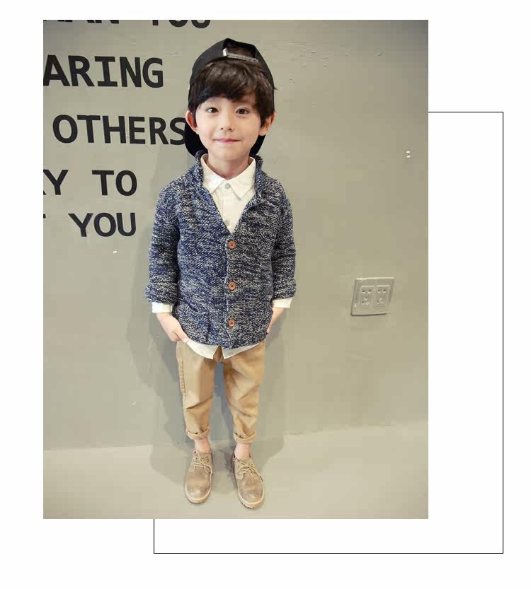 Blouson pour garcon - Ref 2157686 Image 14