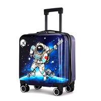 Новый астронавт