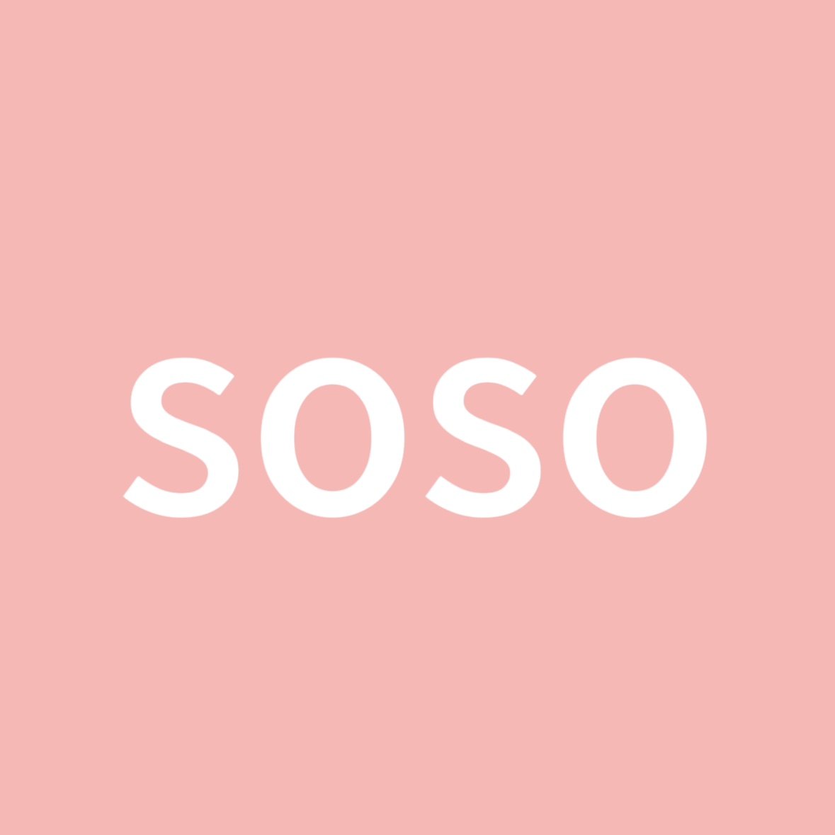 soso shop