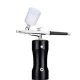 Окрашенная модель пистолета, портативный набор маникюрных инструментов для маникюра, воздушный насос, комплект