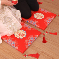 Wedding Toast Kneeling Pads Wedding cushions Newcomer Wedding Baitroom kneeling Heater Sofa Fu Cushion Supplies Big