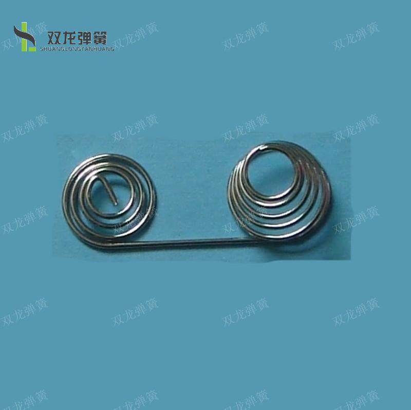 Profiled Battery Spring Toy Battery Spring Contact Springs (manufacturer) Customize all types of non-standard springs 