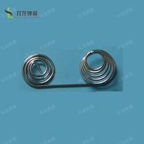 Profiled Battery Spring Toy Battery Spring Contact Springs (manufacturer) Customize all types of non-standard springs