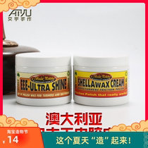 Insect Wax Worm Carpentry Wood Polished Wax Furniture Boutique Surface Lacquer Repair Australian Import Standard Type 250ml