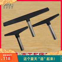 Red Arrow Woodworking Lathe Tool Holder Cart Knife Holder Removable Hollowing Knife Holder Carriage Knife Holder Wood Screwing Accessories