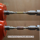 Красная стрелка двойной топ -два простых ручки с поднятием