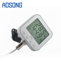 AOSONG-Temperature and humidity transmitter ducted current 4-20MA output AF3020A temperature and humidity sensor