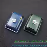 Кожаная зажигалка ручной работы, чехол, делается под заказ, из натуральной кожи, увеличенная толщина