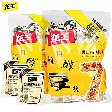 肯德基同款！龙王豆浆粉420g