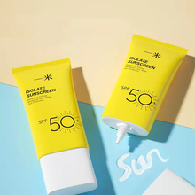 【拍三瓶.29.9元】男女spf50+隔离防晒霜3瓶