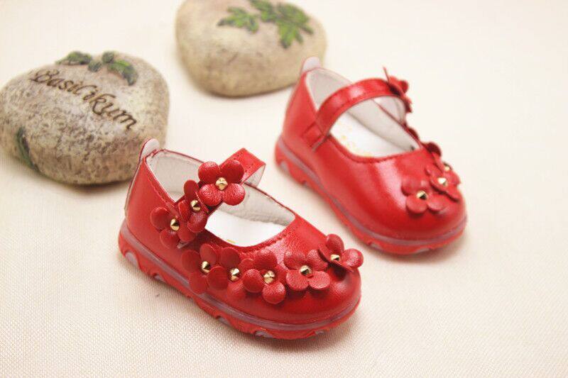 Chaussures enfants en similicuir pour printemps - Ref 1037198 Image 25