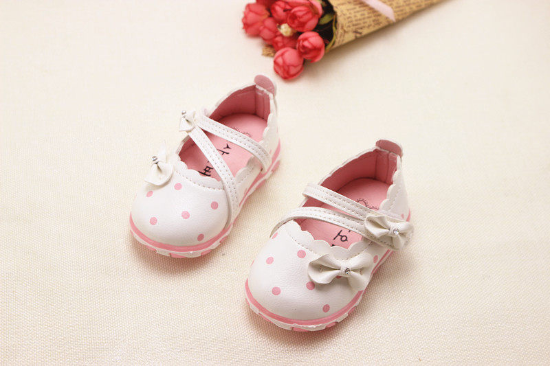 Chaussures enfants en similicuir pour printemps - Ref 1037198 Image 17