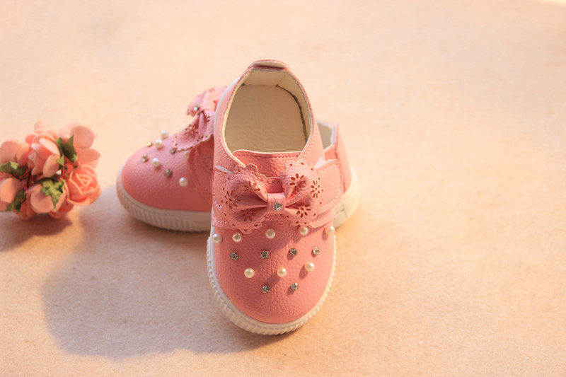 Chaussures enfants en similicuir pour printemps - Ref 1037198 Image 54