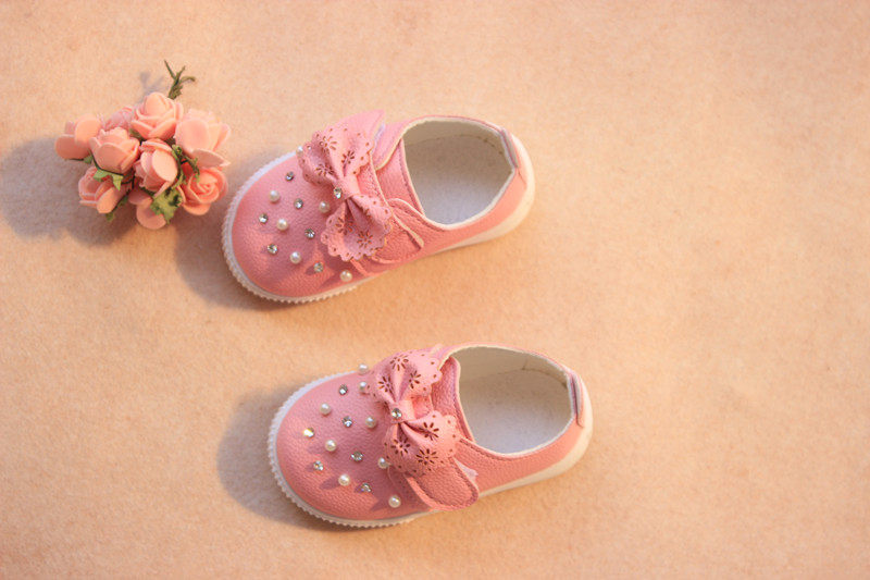 Chaussures enfants en similicuir pour printemps - Ref 1037198 Image 53