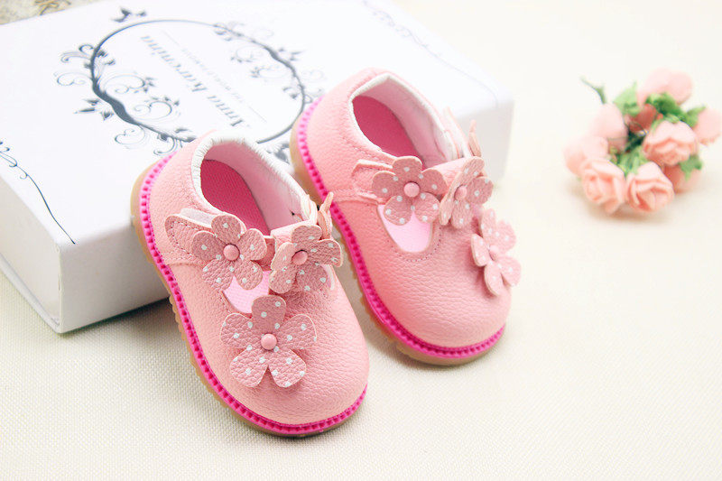 Chaussures enfants en similicuir pour printemps - Ref 1037198 Image 43