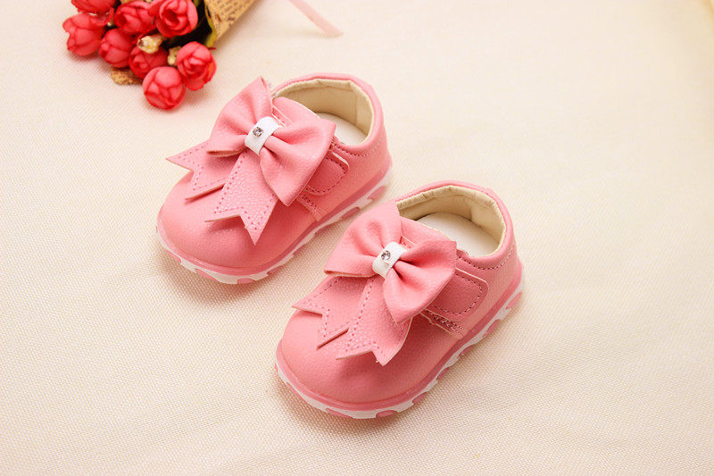 Chaussures enfants en similicuir pour printemps - Ref 1037198 Image 7