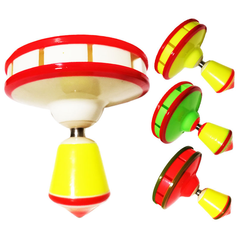 Wufu Golden Phoenix Dance Three-bearing Diabolo Airbag Head Five Generations Elderly Fitness Shock Absorbing Head Single-Headed Diabolo