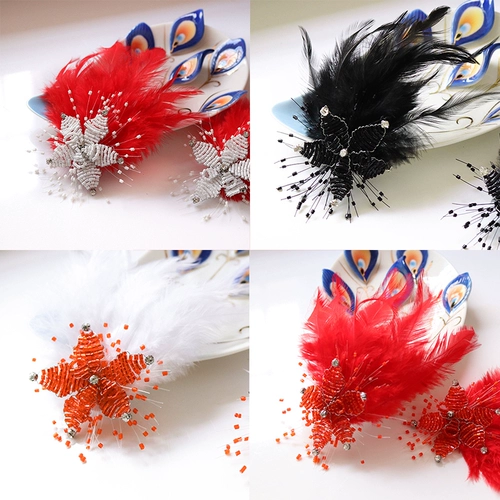 Белый аксессуар для волос, универсальная заколка для волос, популярно в интернете, простой и элегантный дизайн