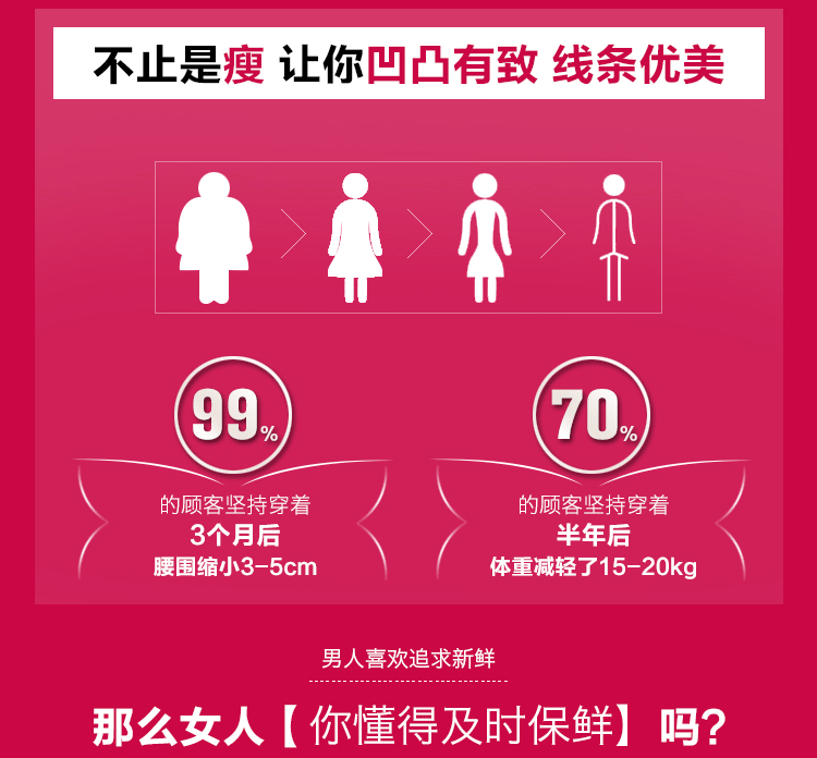 Body M07, sexy en acrylique - Ref 653720 Image 10