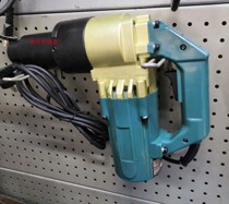 Electric torsion shear bolt gun final twist large torque wrench M16 M24 high strength plum head torsion electric wrench
