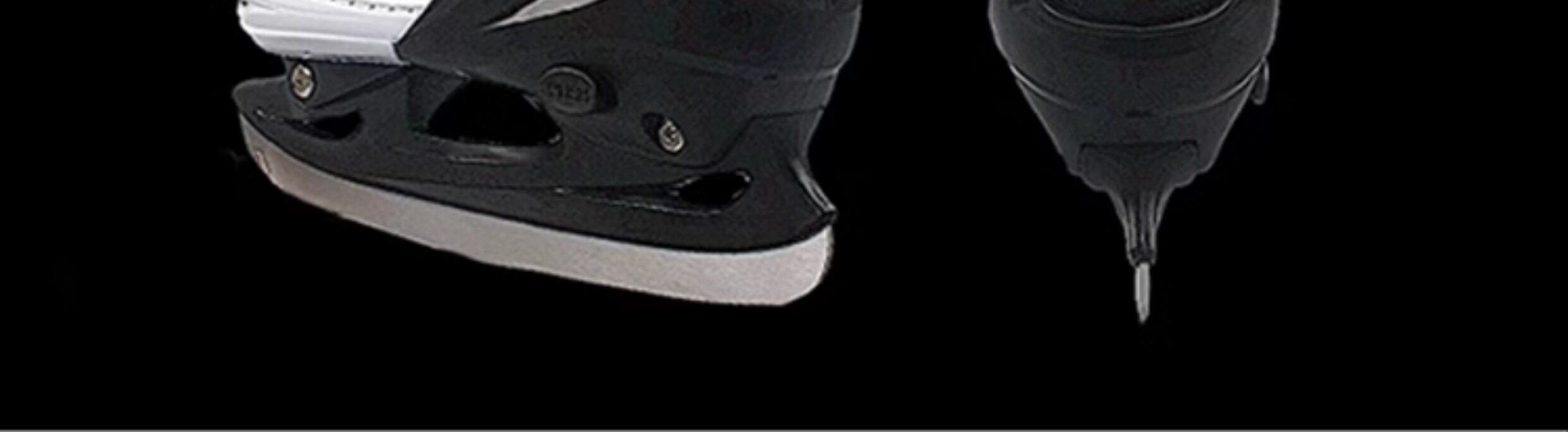 Коньки 冰刀鞋男冬季速滑女滑冰鞋儿童成人专业保暖冰鞋冰刀真冰溜冰鞋 Luo OU