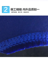 Colorful Velvet Skate Shoe Covers Figure Skate Shoe Covers Figure Skate Shoe Covers Skating Skate Shoe Covers Anti-scratch Protective Covers