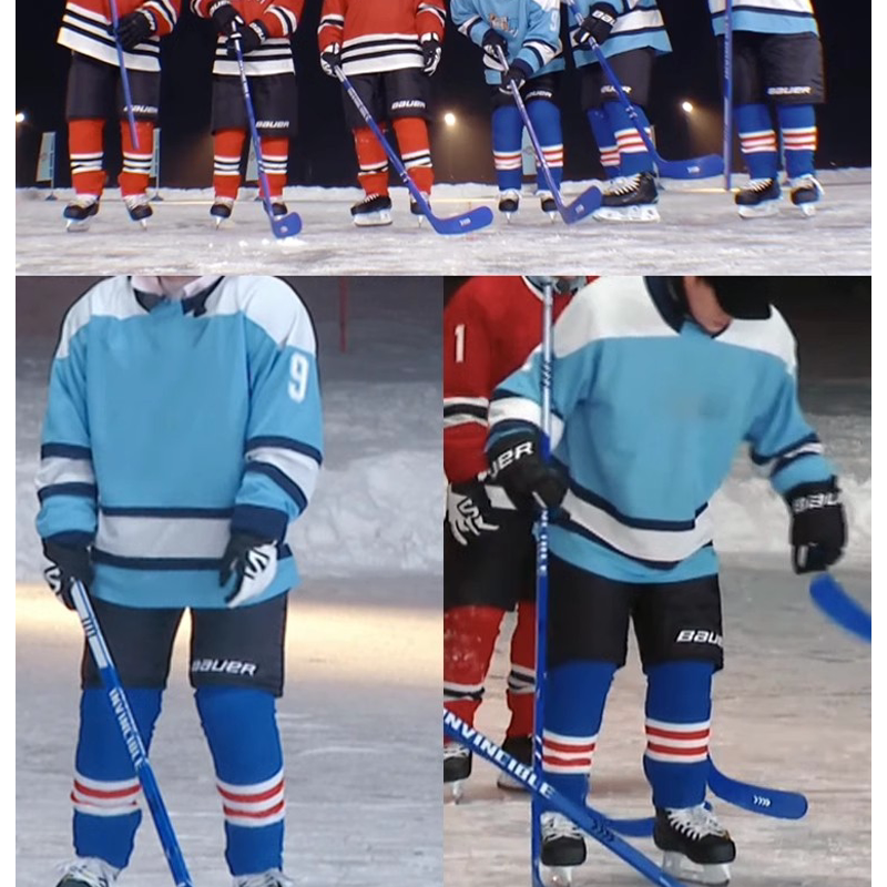 ACTION冰球杆轮滑球儿童杆曲棍球杆青少年陆地冰球杆成人入门比赛:如何挑选适合你的冰球杆?-曲棍球杆-淘宝百科网