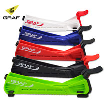 graf ice hockey knife cover multifunctional adjustable size walking knife cover children adult ball knife shoe knife cover new