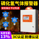 Phosphine Gas Detector Alarm, Toxic and Harmful Industrial Probe Alarm Device, Ph3 Concentration Detector