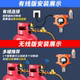 Gas Alarm, Commercial Gas Leak Automatic Shut-Off Valve, Liquefied Gas Alarm, Combustible Gas Detection Device