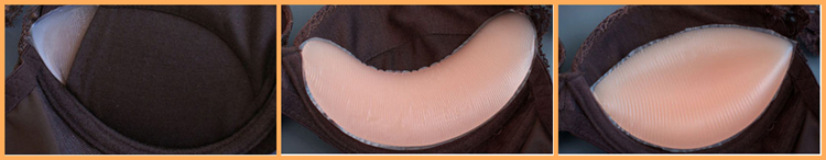 Pads pour soutien-gorge QZ-XDCP-1 - Ref 825246 Image 53