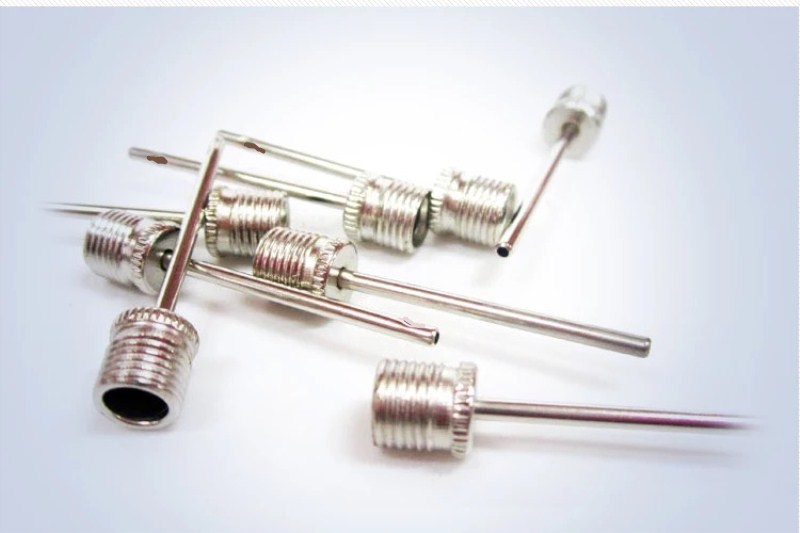 Basketball Gas Needle Basketball Cheer Basketball Needle Ball Pinball Football Basketball Ball Needle Inflator Needle Basketball Cheering Needle Basketball