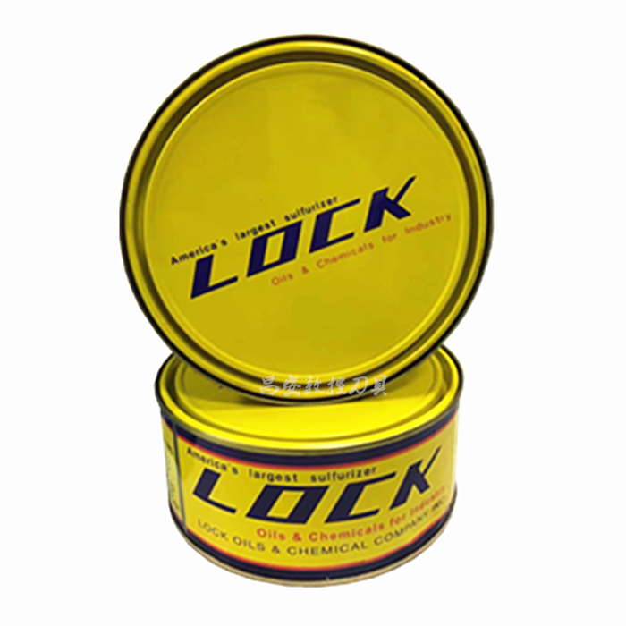 American original LOCK Lock Tooth oil stainless steel tapping toothpaste Tapping Lube 1KG