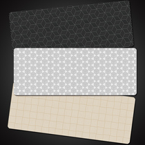 Mouse Pad Oversized Game China Wind Computer Desk Pad Notebook wrist pads Office thickened Home Mouse mat Large