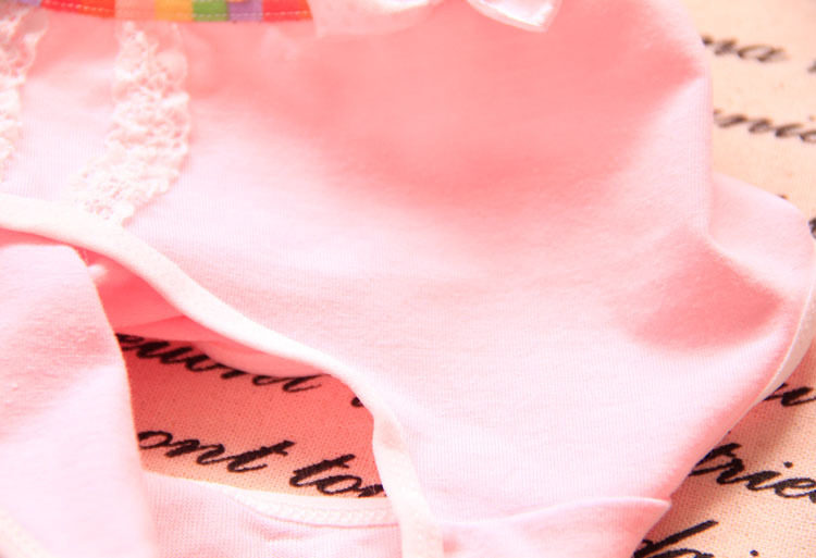 Slip jeunesse doux en coton - Ref 650986 Image 11