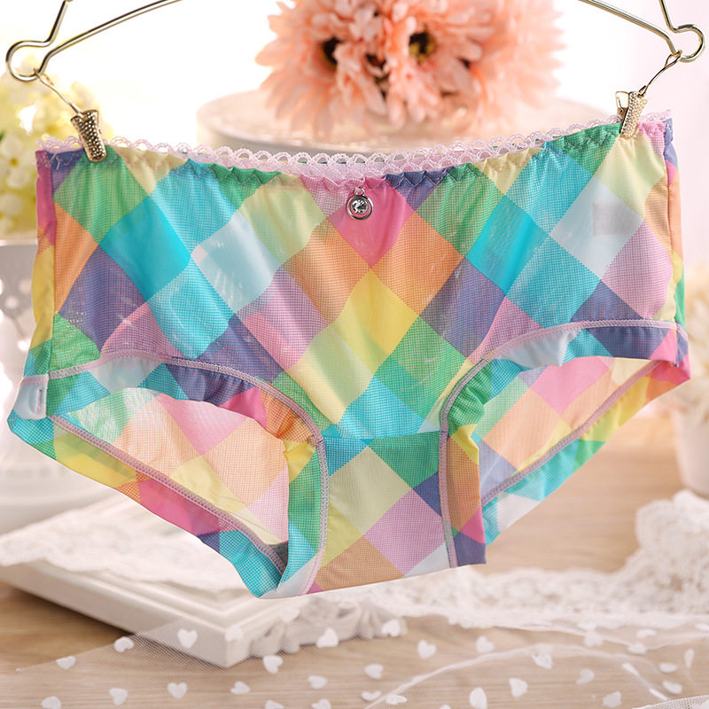 Slip jeunesse sexy en soie Ice - Ref 653831 Image 30