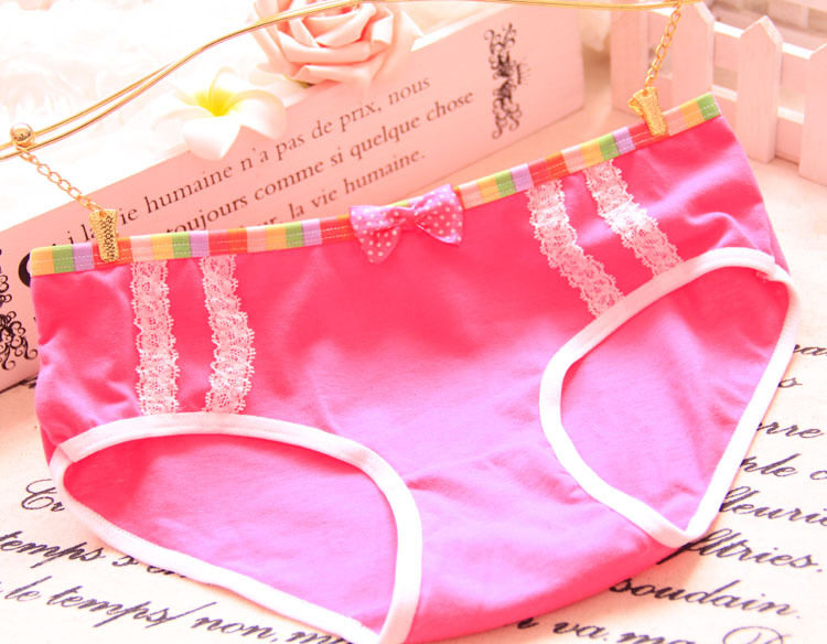 Slip jeunesse doux en coton - Ref 650986 Image 16